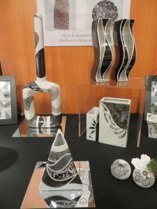 L'atelier du pivert au salon métiers art nogent sur marne 2014