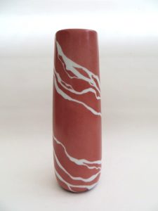 peinture-porcelaine-atelier-du-pivert-vase-soliflore-collection-gemme